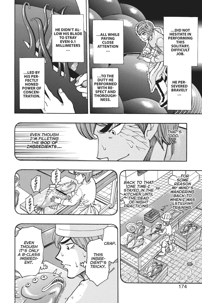 Toriko Chapter 378 image 08_optimized